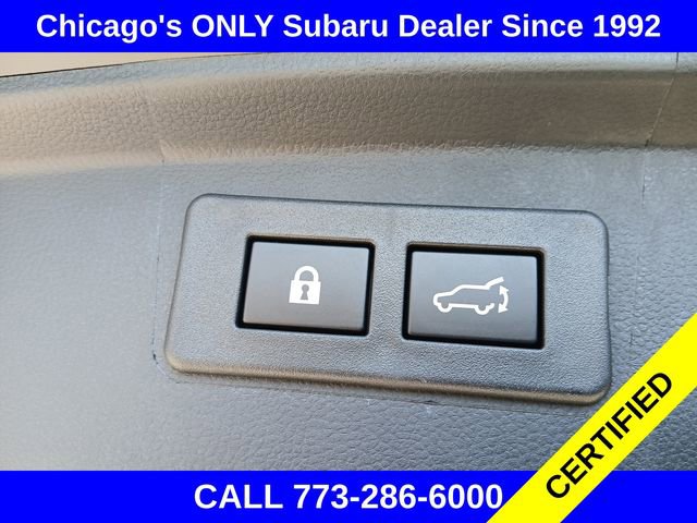Certified 2025 Subaru Outback Limited image 25