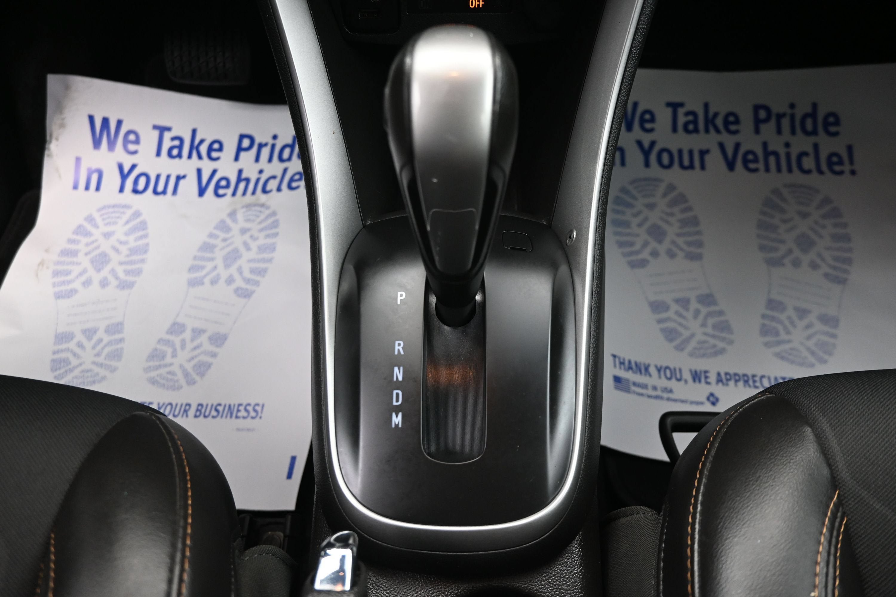 Used 2021 Chevrolet Trax LT w/ Driver Confidence Package AWD/4WD image 19