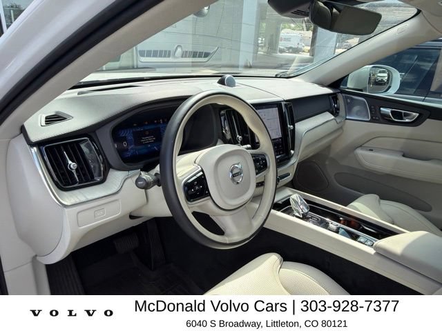 Used 2023 Volvo XC60 B5 Ultimate w/ Climate Package AWD/4WD image 11