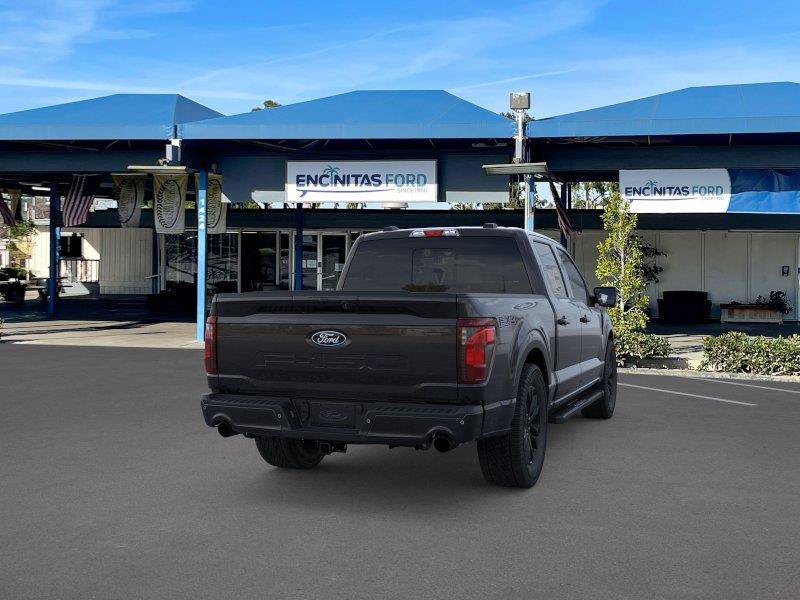 New 2026 Ford F150 XLT w/ Equipment Group 302A MID AWD/4WD image 8