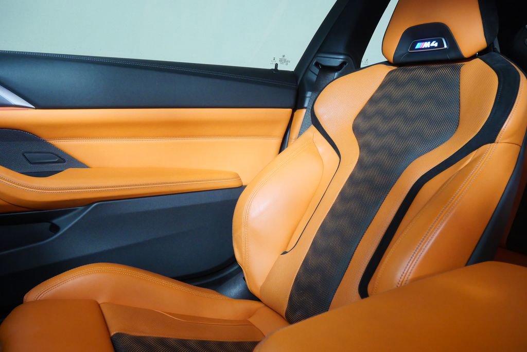 Used 2021 BMW M4 Coupe image 28