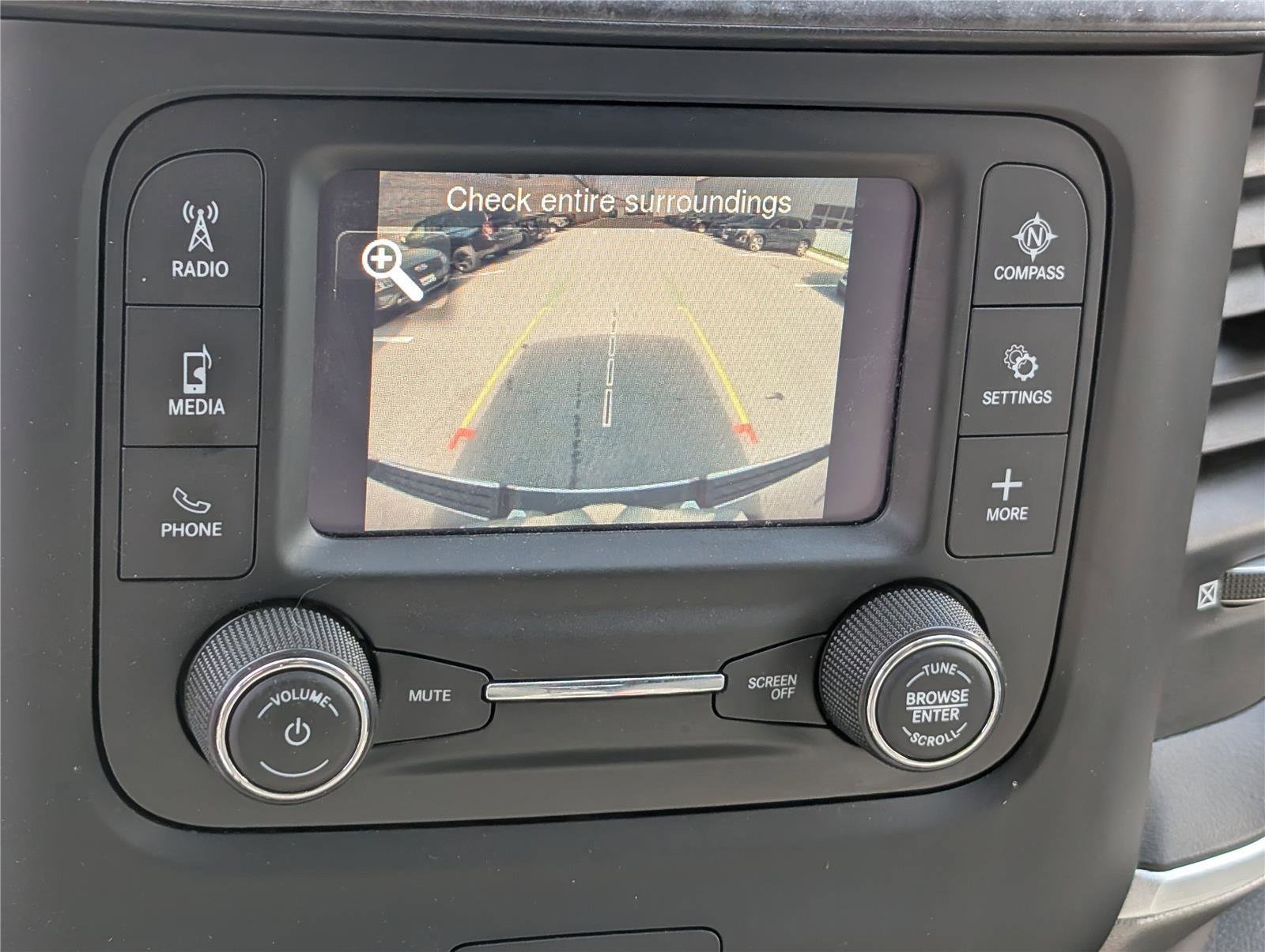 Used 2022 RAM 1500 Big Horn AWD/4WD image 27