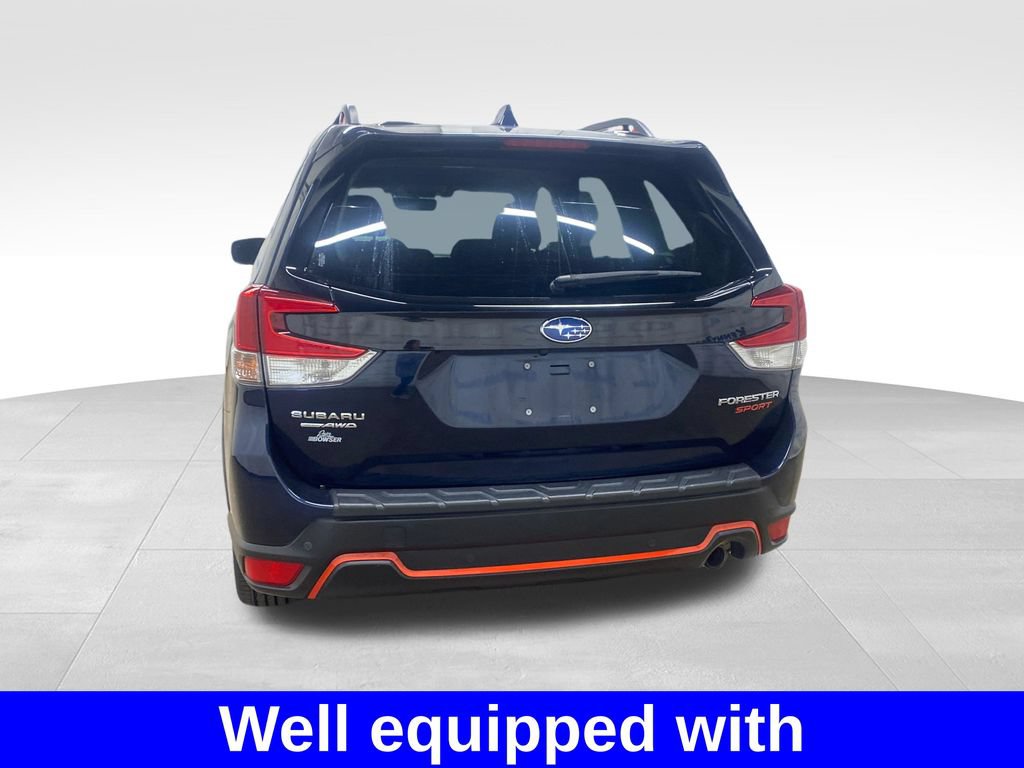 Used 2020 Subaru Forester Sport w/ Popular Package #2 AWD/4WD image 3