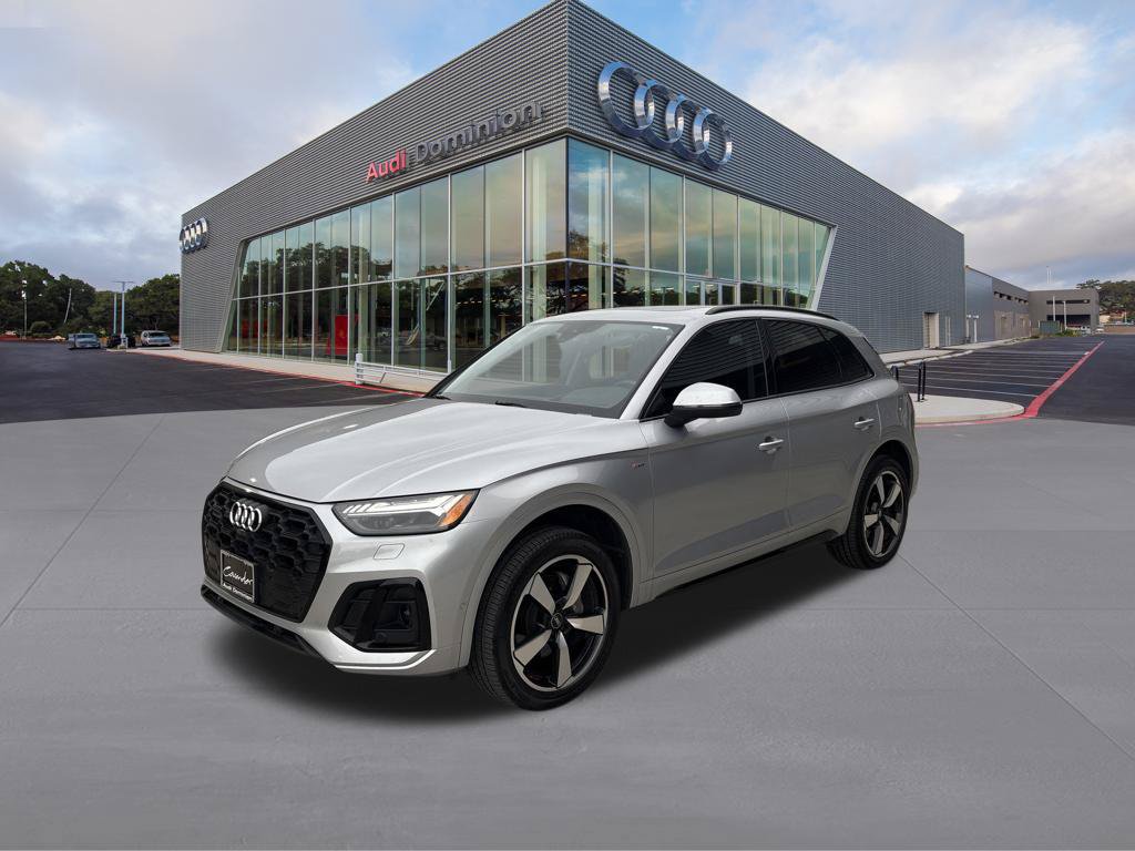 Used 2022 Audi Q5 2.0T Prestige w/ Prestige Package AWD/4WD image 1