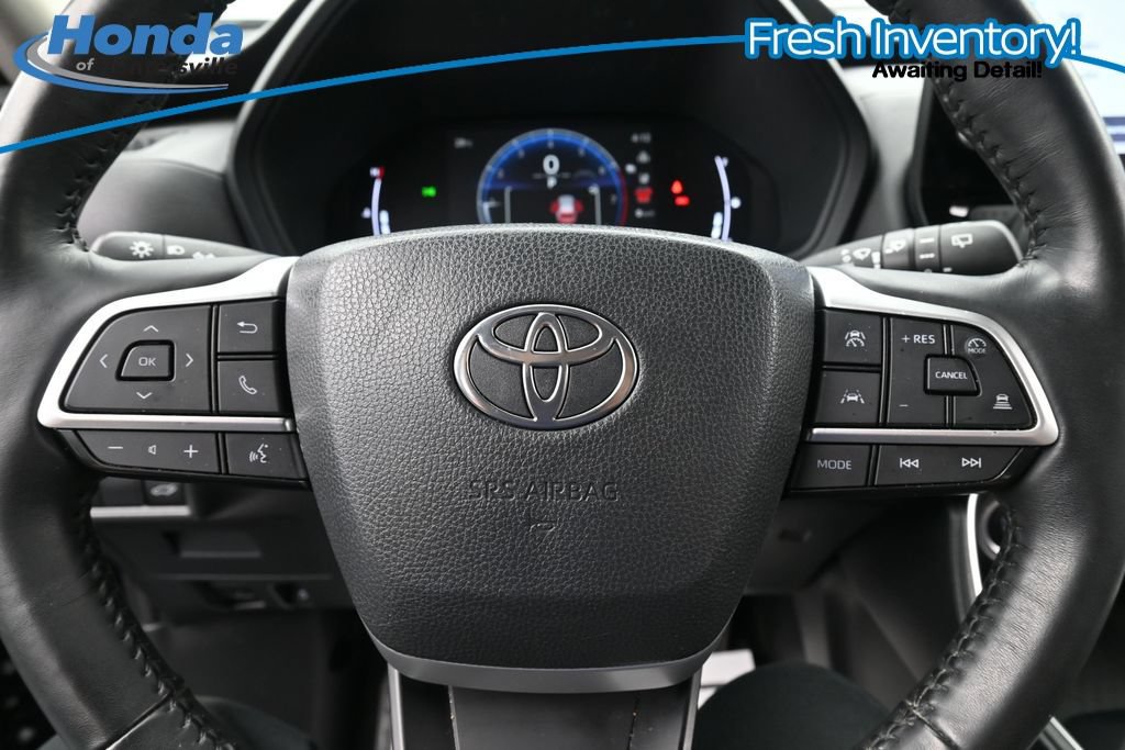 Used 2024 Toyota Grand Highlander AWD image 23