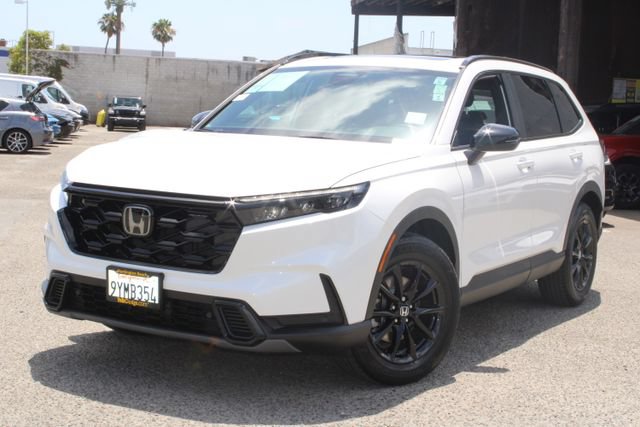 Used 2026 Honda CR-V Sport-L image 9