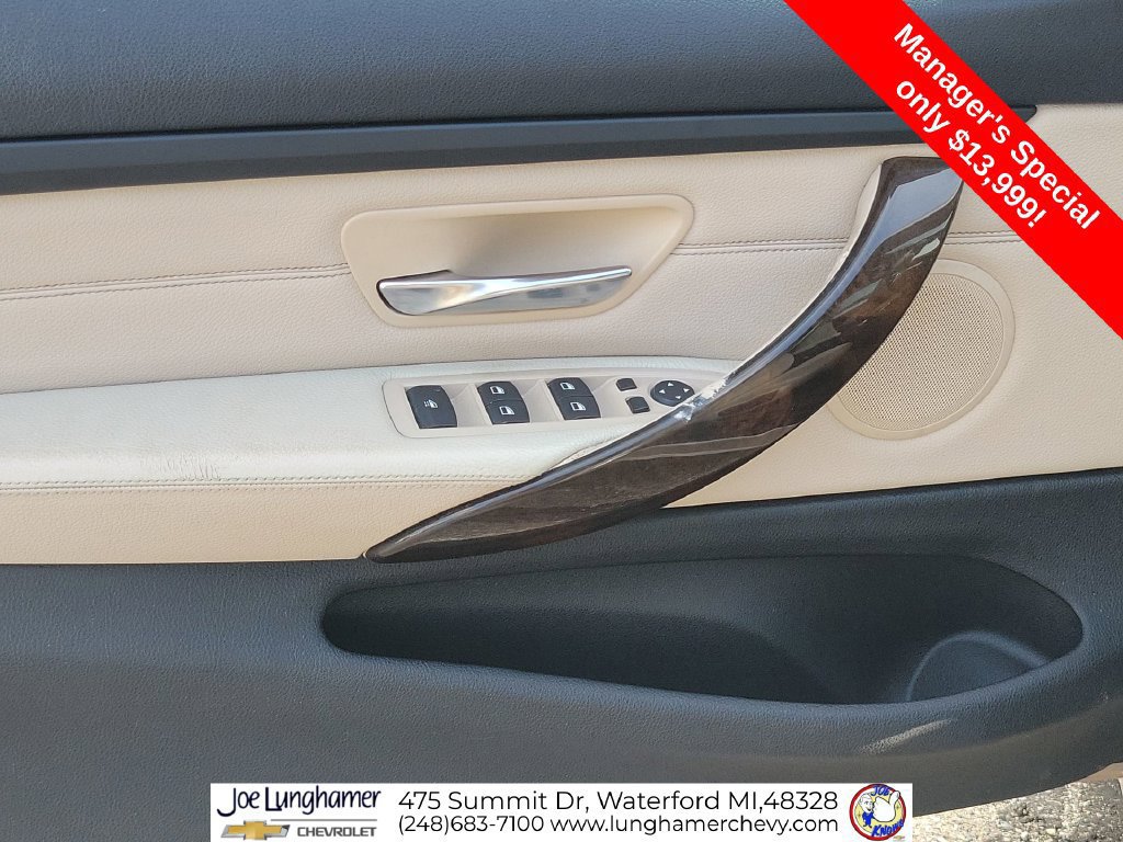 Used 2015 BMW 428i Convertible RWD image 24