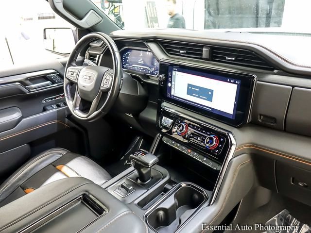 Used 2022 GMC Sierra 1500 AT4 w/ AT4 Preferred Package image 25