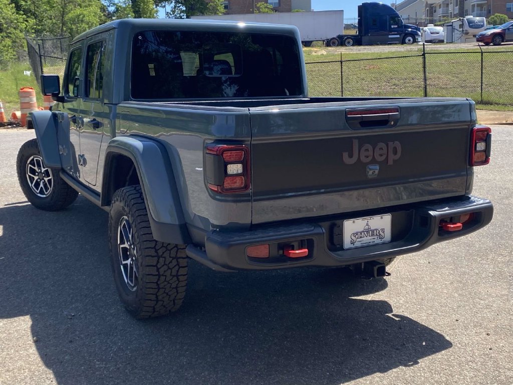 New 2026 Jeep Gladiator Mojave AWD/4WD image 34