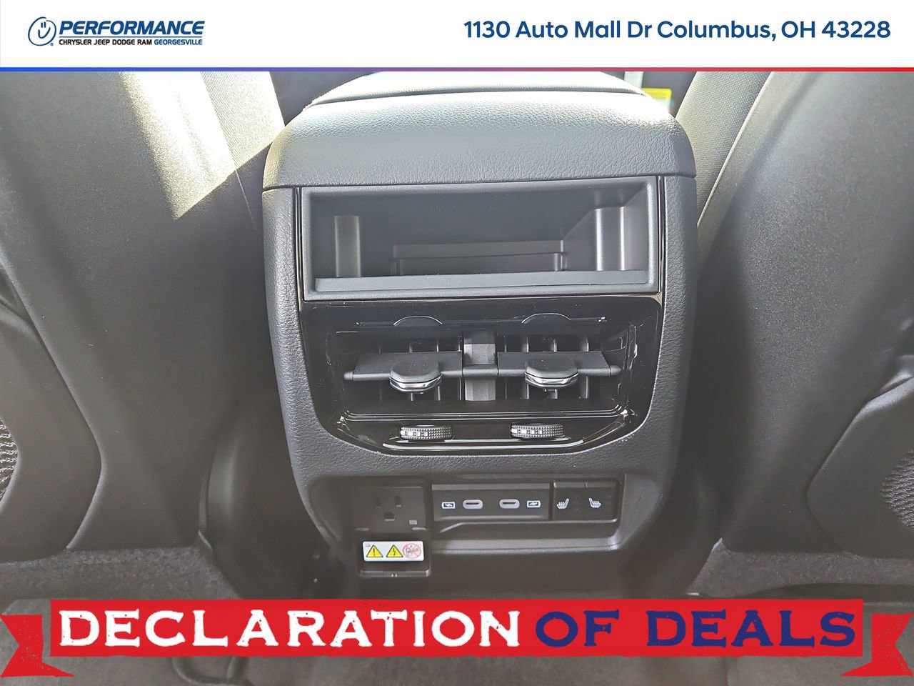 New 2026 Jeep Grand Cherokee Limited w/ Limited Altitude Package image 15