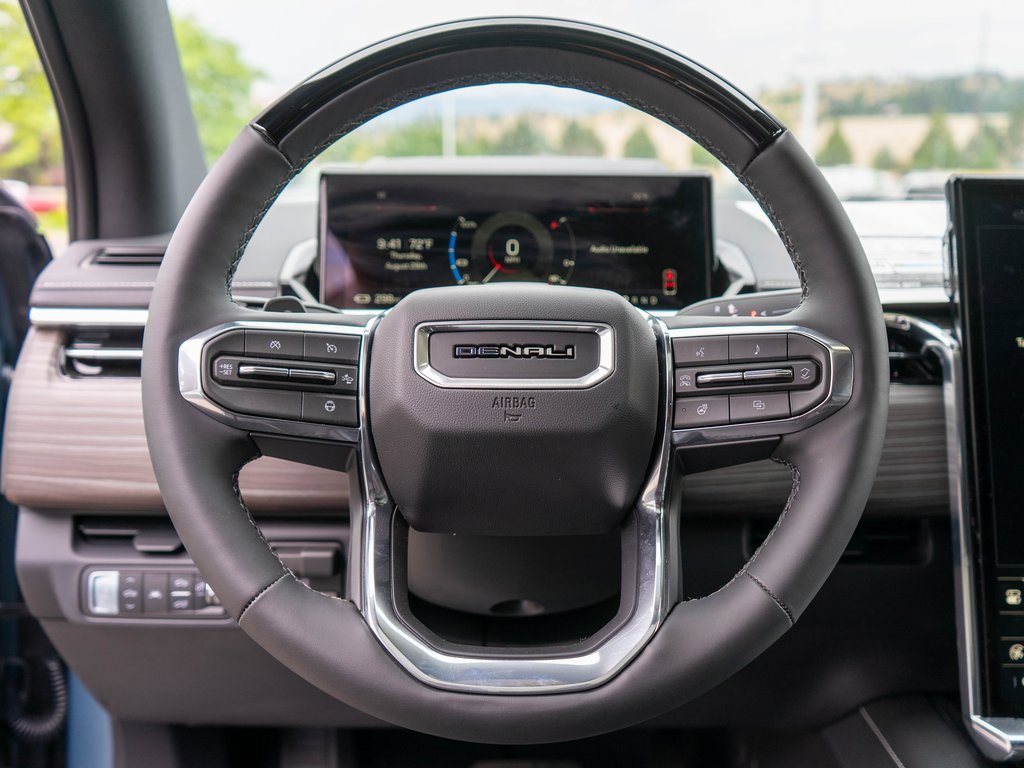 New 2025 GMC Sierra EV Denali image 16