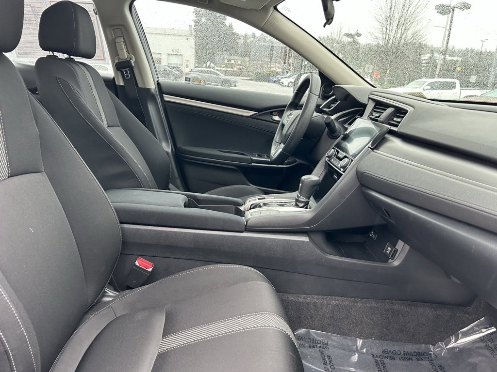 Used 2017 Honda Civic EX image 16