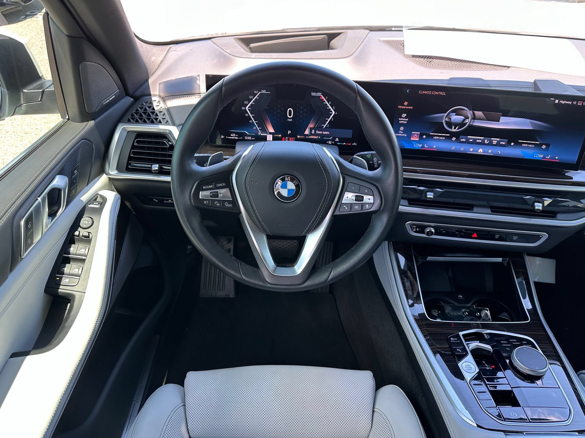 Certified 2024 BMW X5 sDrive40i w/ Premium Package RWD image 11
