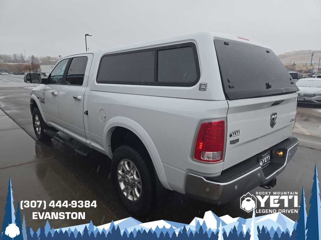 Used 2017 RAM 2500 Laramie w/ Convenience Group image 5