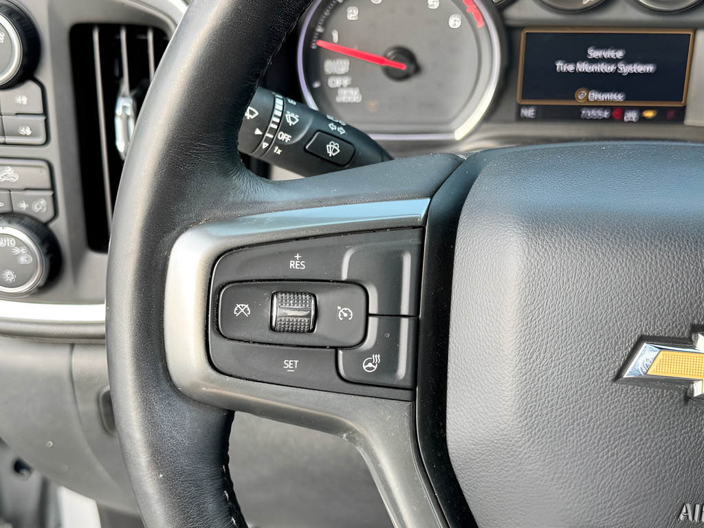 Used 2019 Chevrolet Silverado 1500 LT w/ All-Star Edition AWD/4WD image 15
