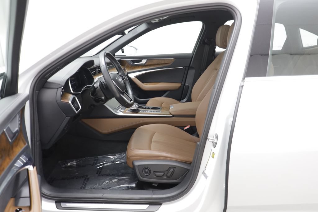 Used 2023 Audi A6 Premium Plus w/ Premium Plus Package AWD/4WD image 5