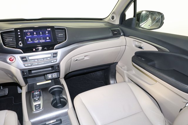 Used 2021 Honda Ridgeline RTL-E image 11