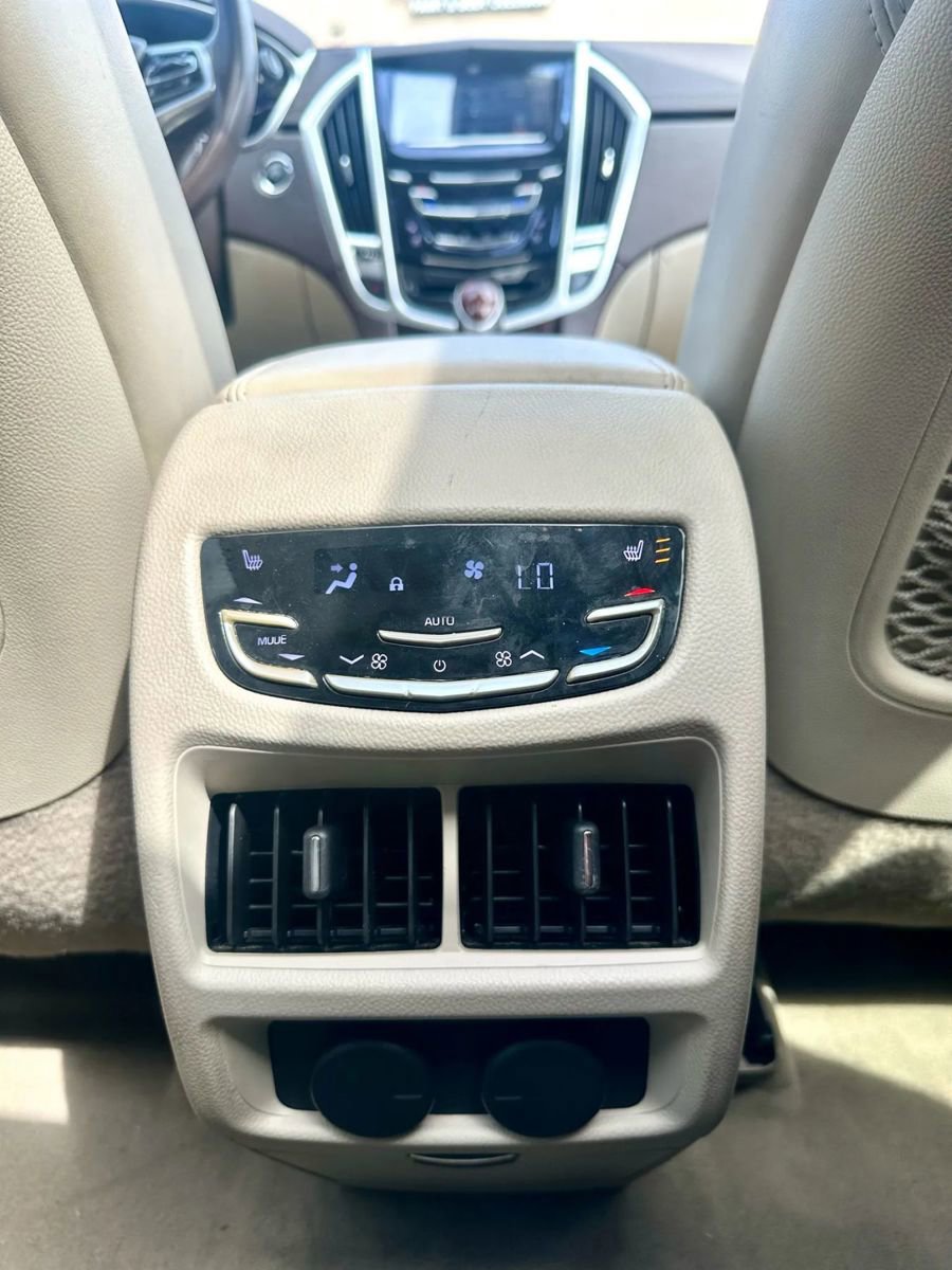 Used 2014 Cadillac SRX Premium image 37