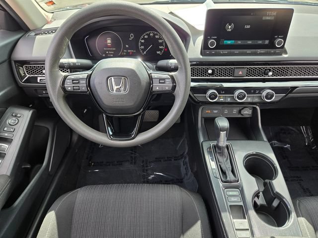 Certified 2025 Honda Civic LX image 18
