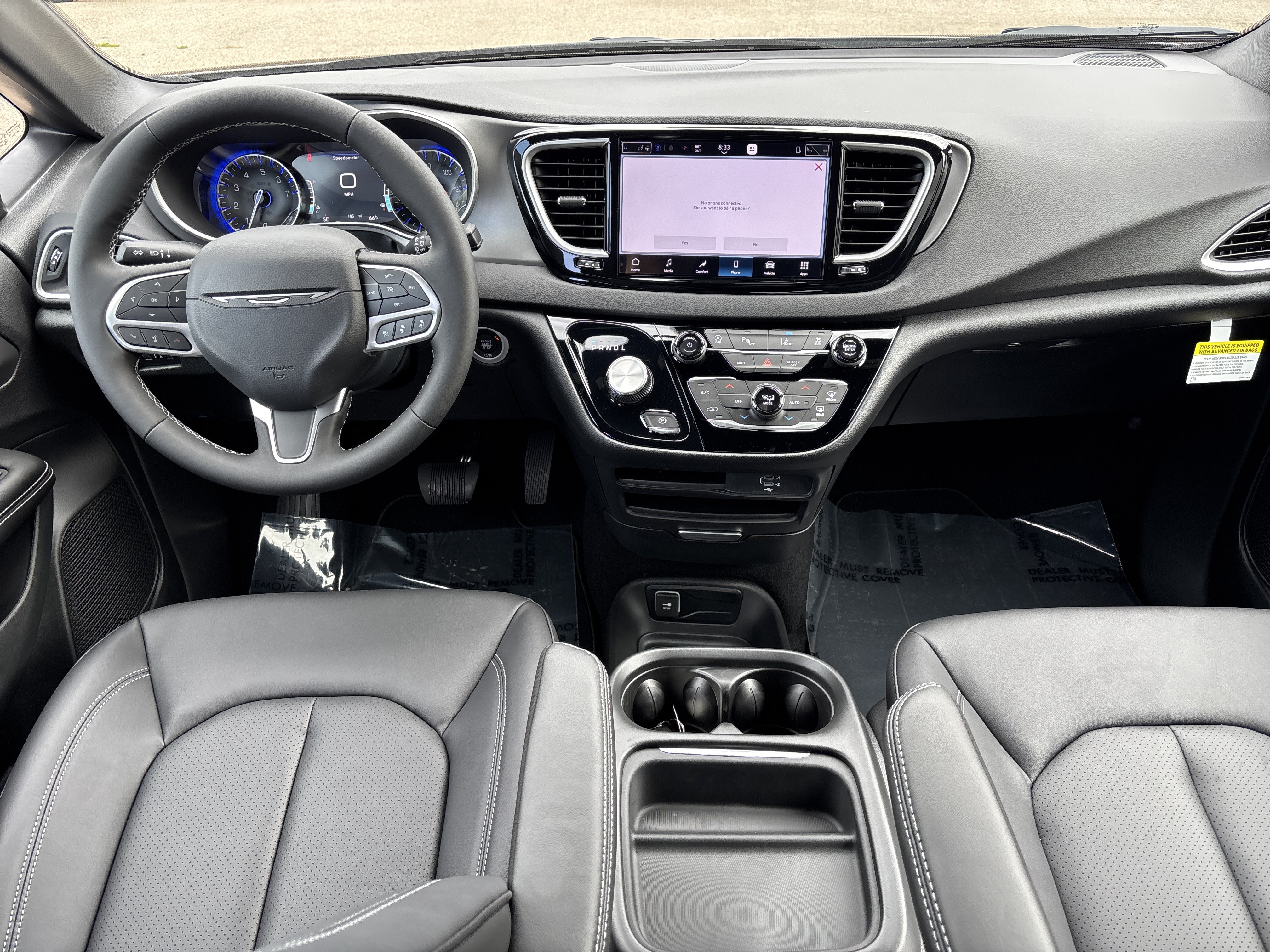 New 2027 Chrysler Pacifica LX FWD image 15