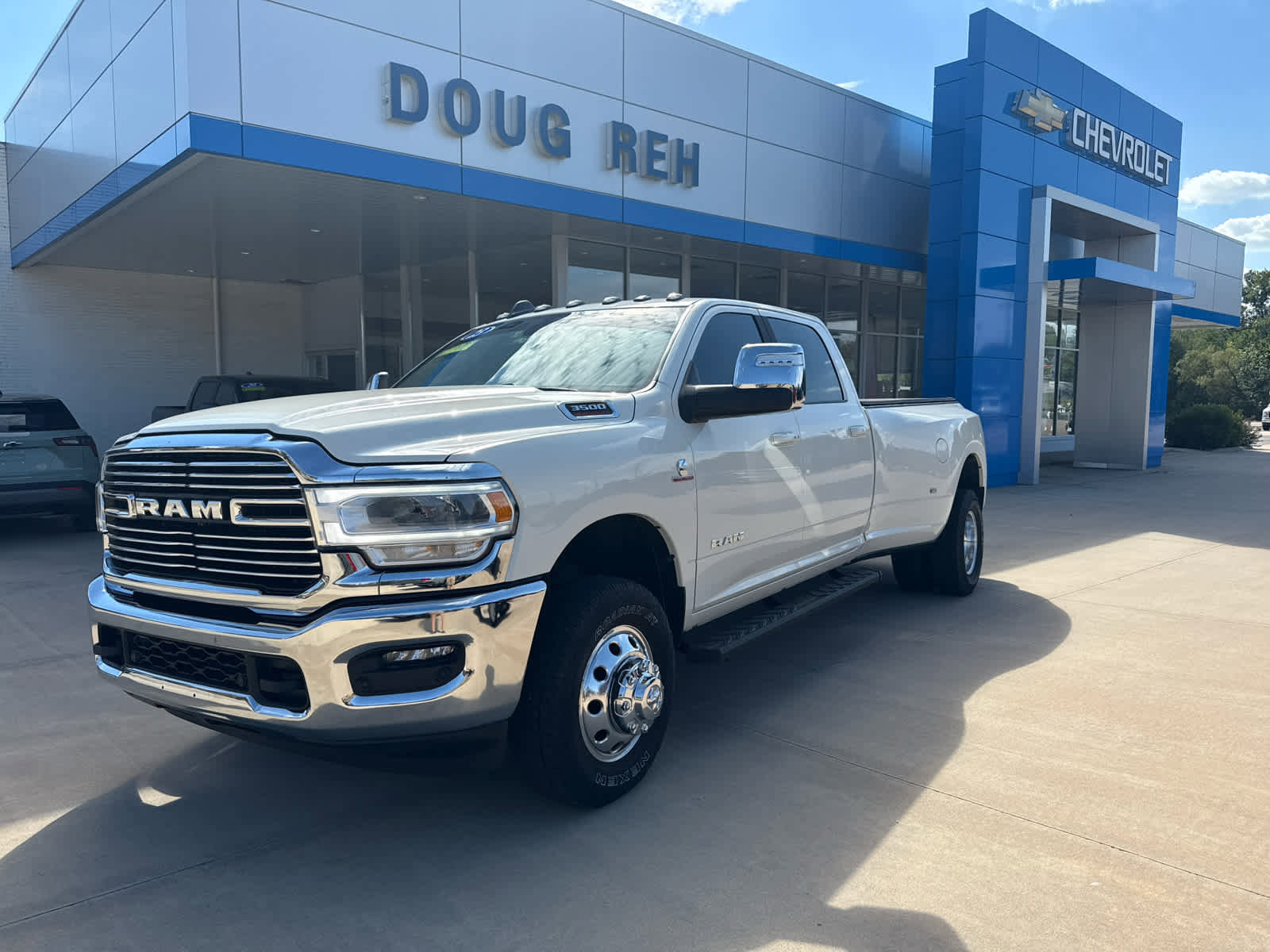 Used 2023 RAM 3500 Laramie