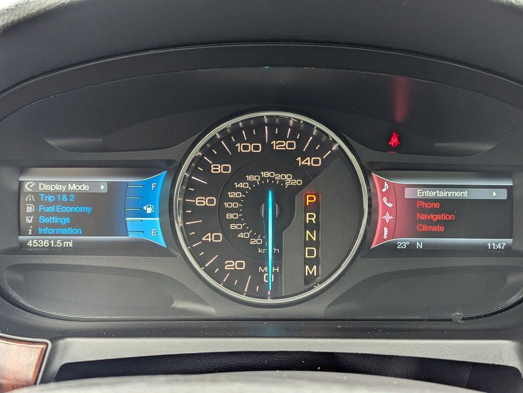 Used 2011 Ford Edge Limited w/ 302A Rapid Spec Order Code image 13