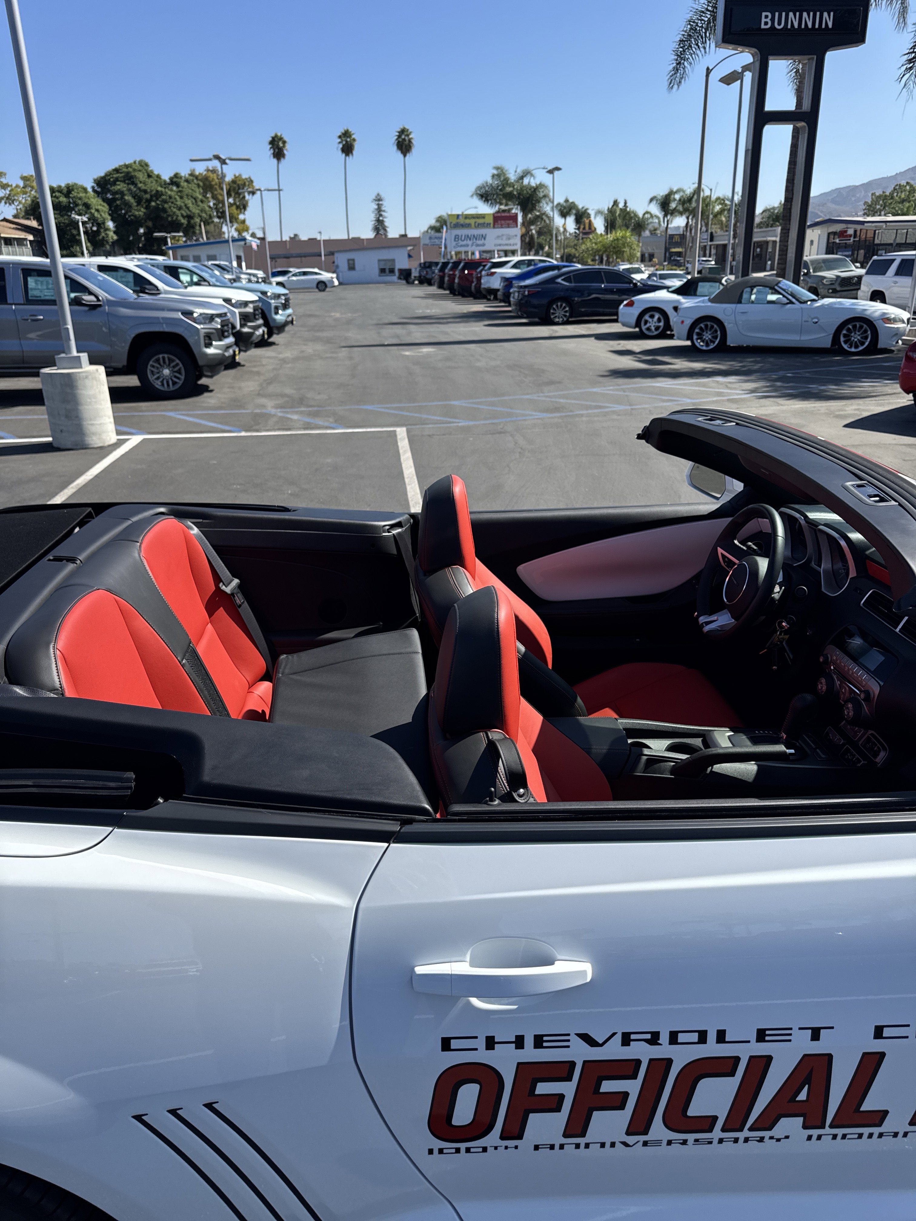 Used 2011 Chevrolet Camaro SS w/ RS Package image 13