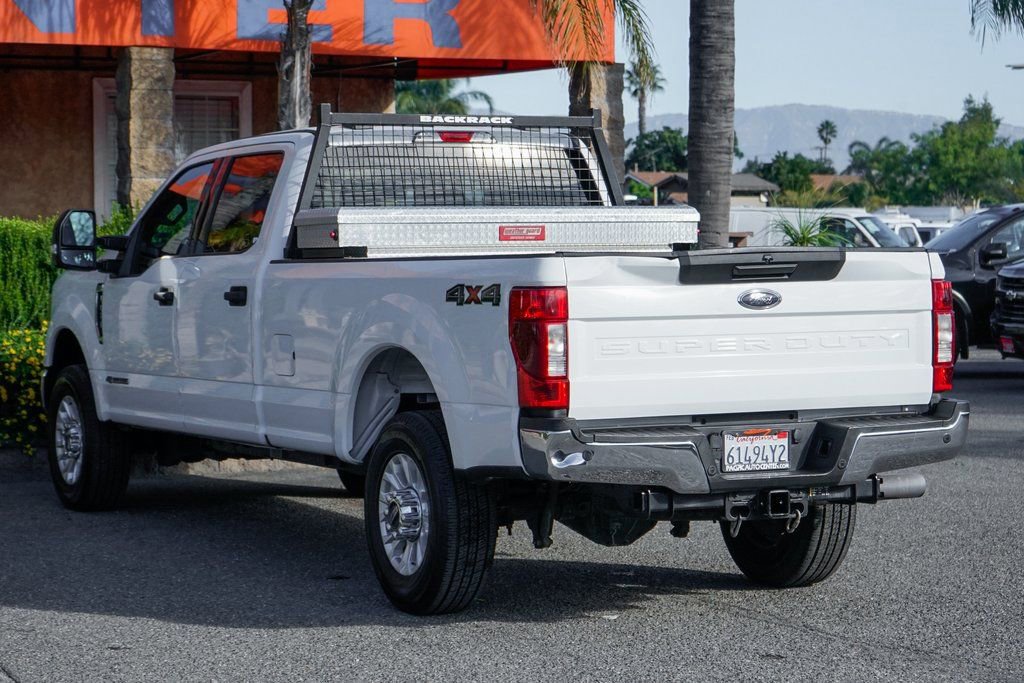 Used 2020 Ford F350 XLT w/ XLT Value Package AWD/4WD image 6