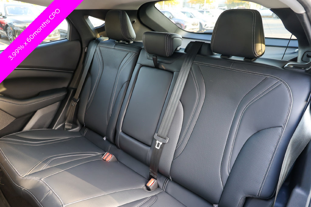 Certified 2023 Ford Mustang Mach-E Premium w/ Mustang Nite Pony Package AWD/4WD image 30