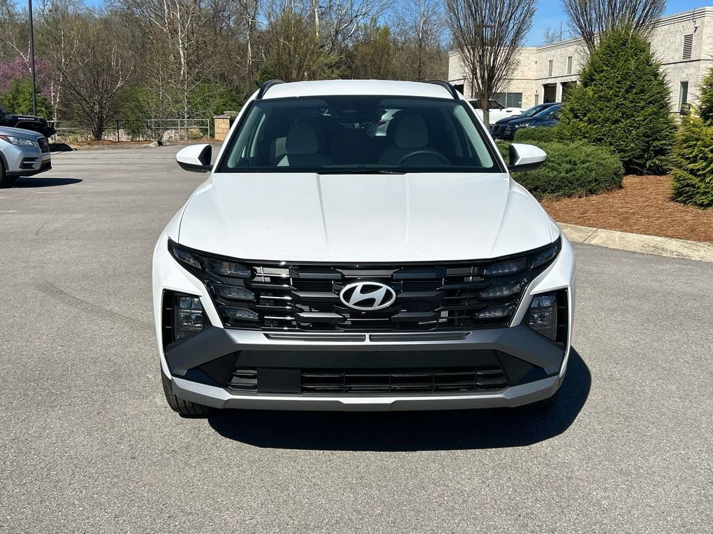 New 2026 Hyundai Tucson SEL image 2