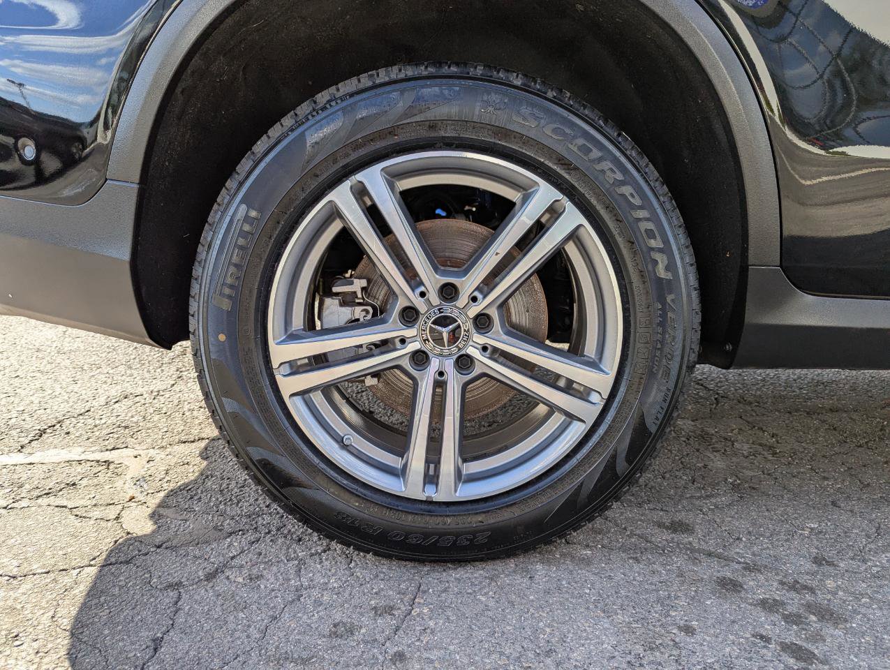 Used 2022 Mercedes-Benz GLC 300 4MATIC image 52