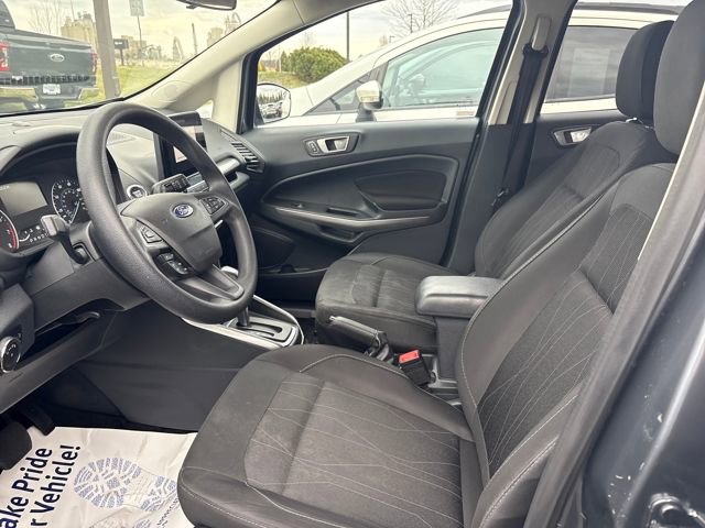 Used 2022 Ford EcoSport SE w/ SE Convenience Package image 10