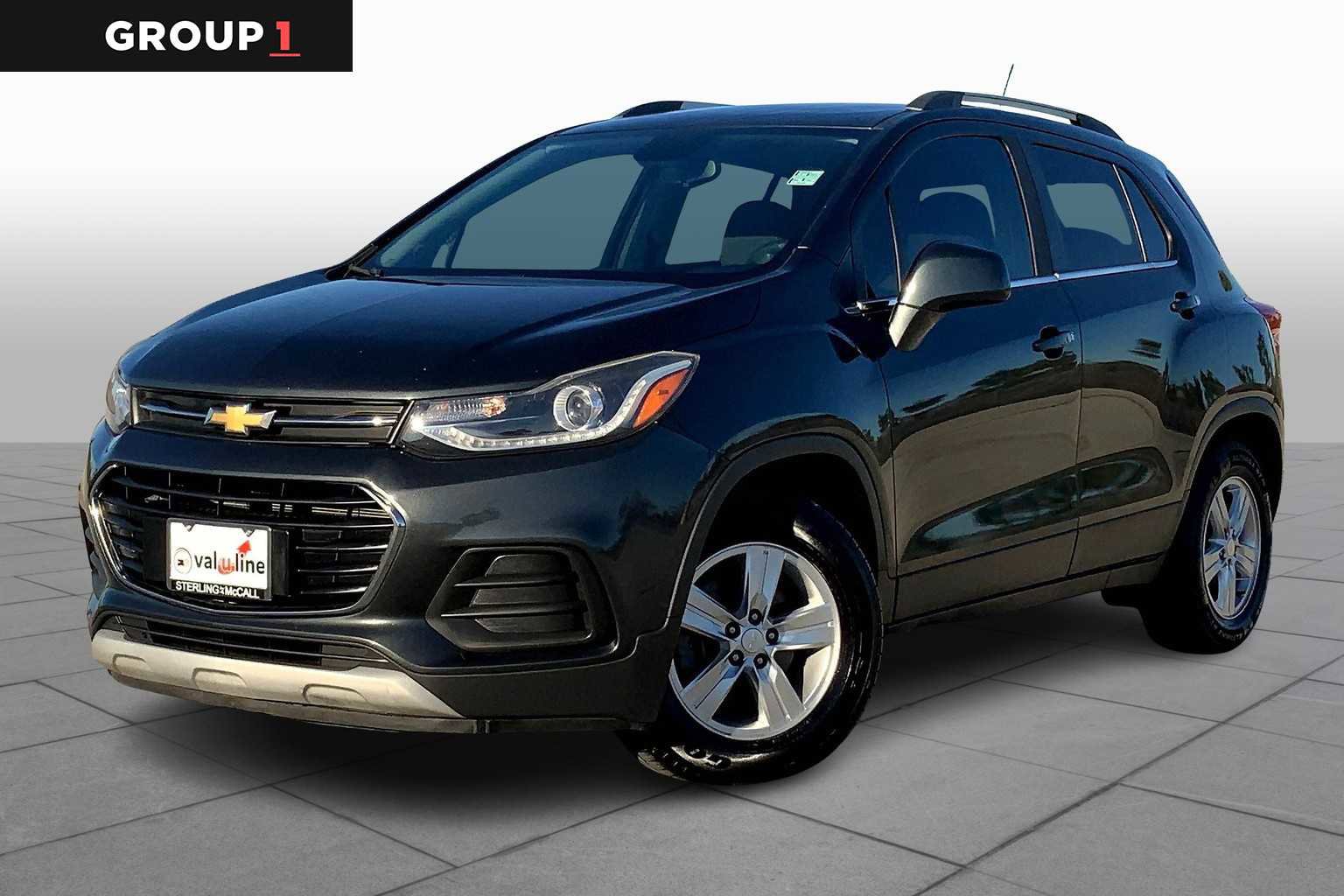 Used 2018 Chevrolet Trax LT