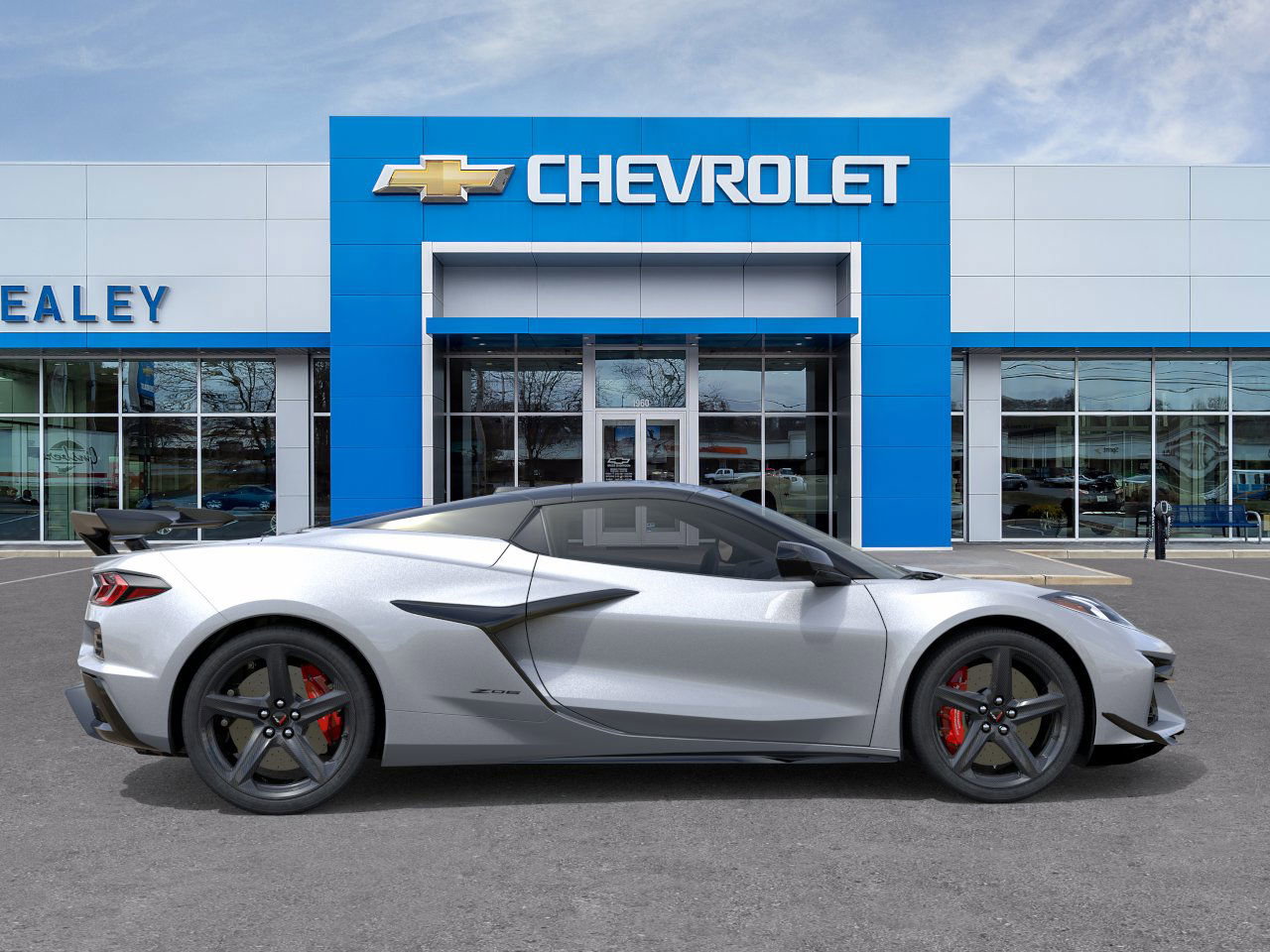 New 2026 Chevrolet Corvette Z06 RWD image 29