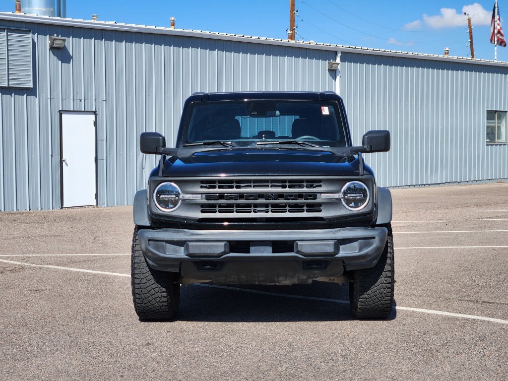 Used 2022 Ford Bronco 4-Door w/ Sasquatch Package AWD/4WD image 2
