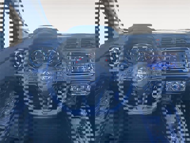 New 2025 Nissan Versa S w/ Trunk Package image 12