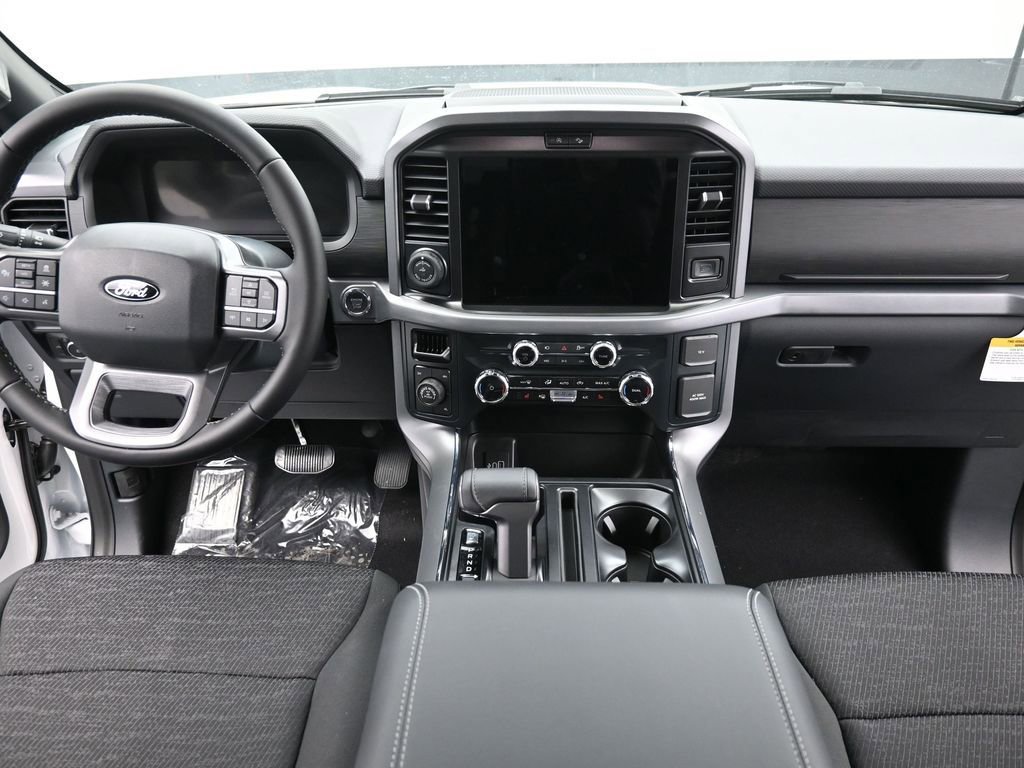 New 2026 Ford F150 XLT w/ Equipment Group 302A MID image 25