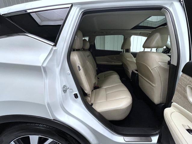 Certified 2024 Nissan Murano SL AWD/4WD image 18