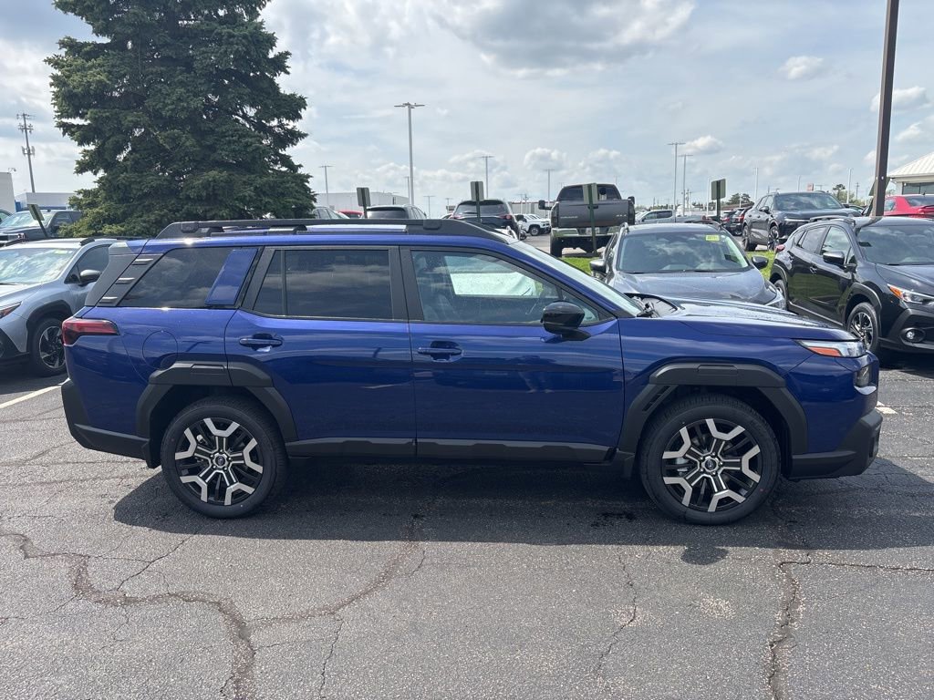 New 2026 Subaru Outback Touring XT AWD/4WD image 2