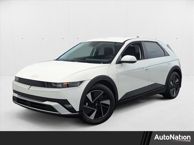New 2025 Hyundai Ioniq 5 SE