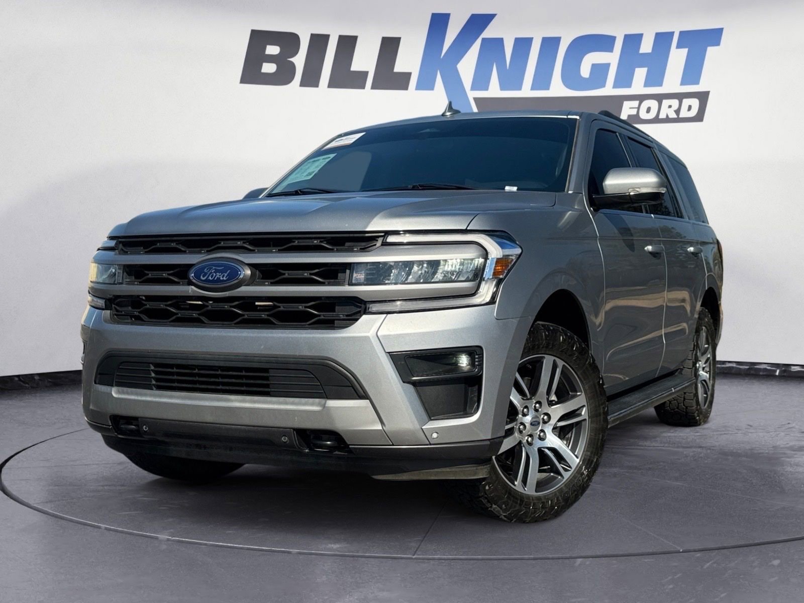 Used 2022 Ford Expedition XLT