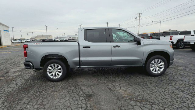 Certified 2024 Chevrolet Silverado 1500 Custom image 8
