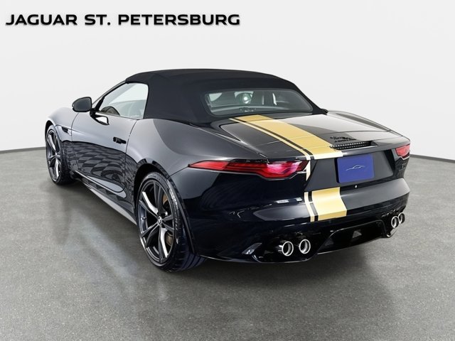 New 2024 Jaguar F-TYPE R image 7