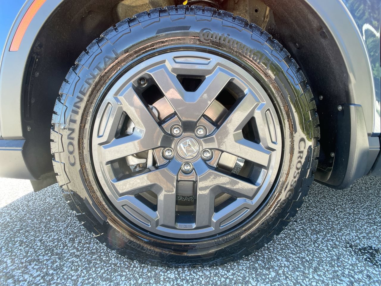 Certified 2026 Honda CR-V TrailSport image 11