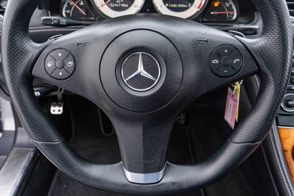 Used 2012 Mercedes-Benz SL 550 image 19