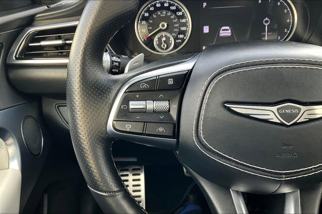 Certified 2025 Genesis G70 3.3T Advanced w/ Sport Prestige Package image 18
