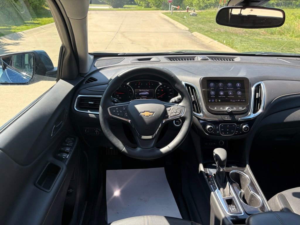 Used 2024 Chevrolet Equinox Premier w/ LPO, Floor Liner Package FWD image 45