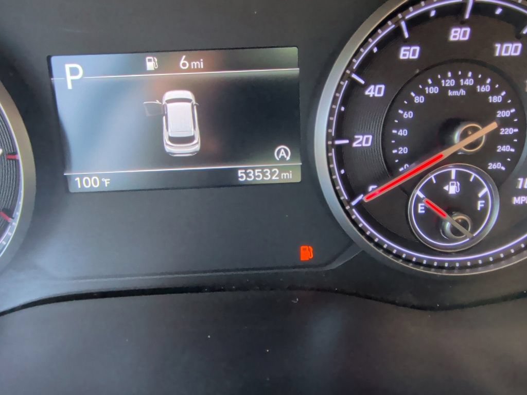 Used 2023 Hyundai Santa Fe SEL w/ Cargo Package FWD image 20