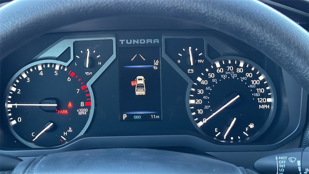 New 2026 Toyota Tundra SR5 image 25