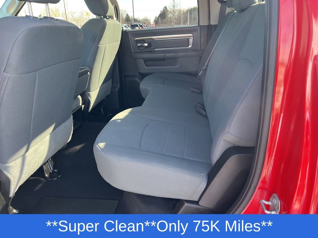 Used 2020 RAM 1500 Classic SLT image 30